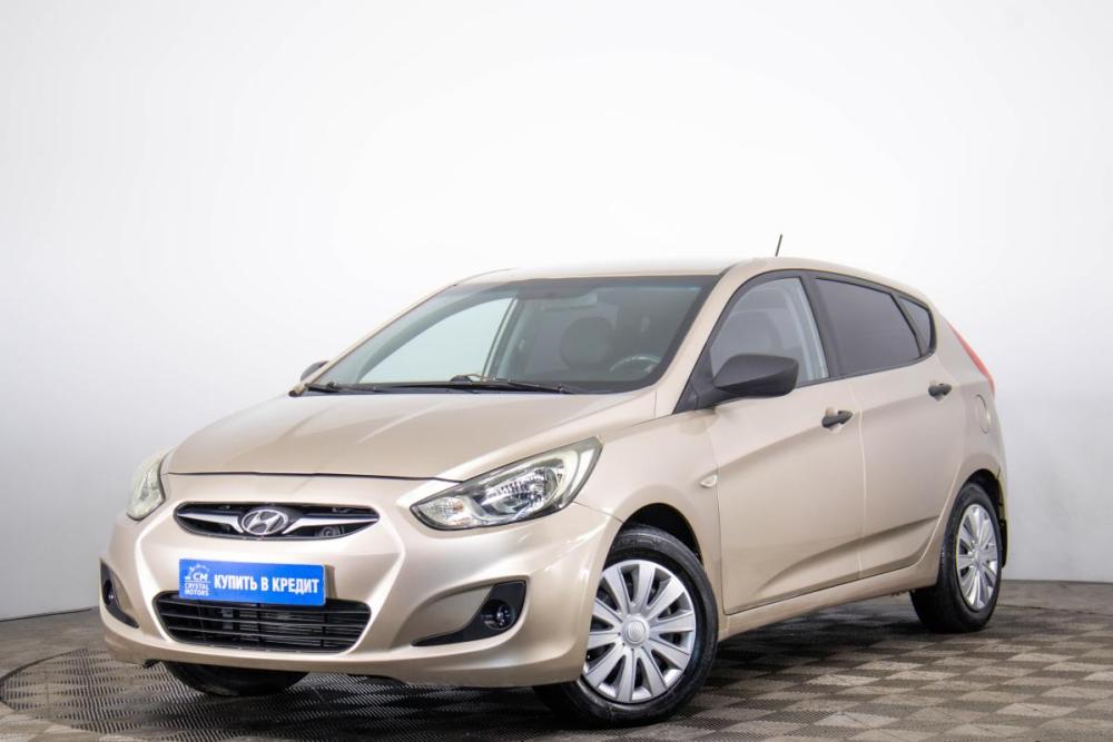 Hyundai Solaris I Пермь  - изображение 4