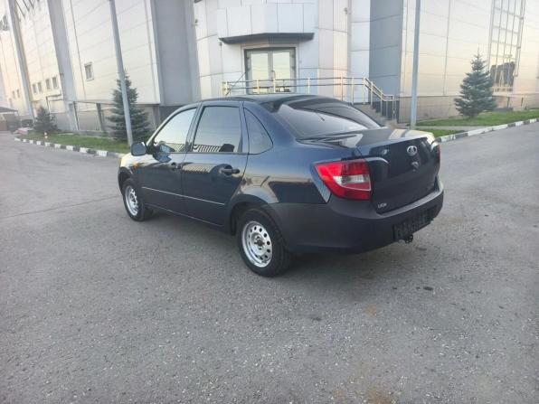 Lada (ВАЗ) Granta I с пробегом 2013 года, цена 235 000 рублей, 163901 км, седан, Автокод Объявления