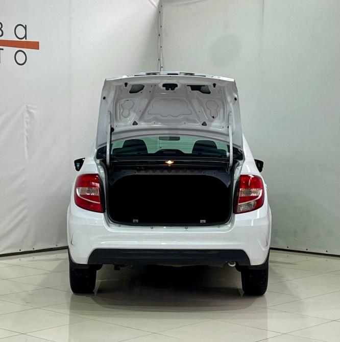 Lada (ВАЗ) Granta I Рестайлинг Воронеж  - изображение 9