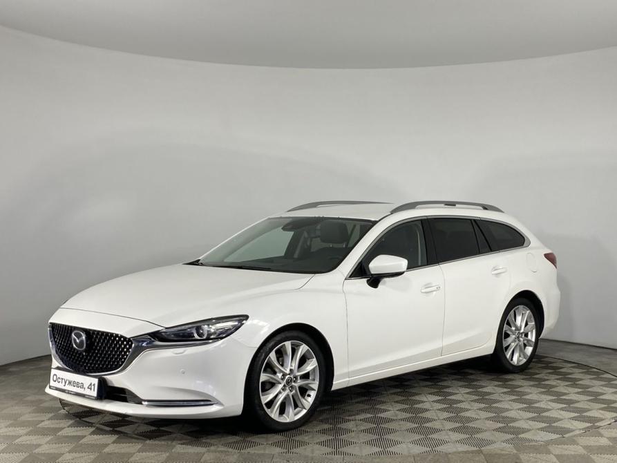 Mazda 6 III (GJ) Рестайлинг 2 Воронеж  - изображение 1