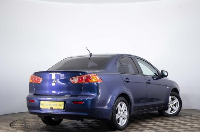 Mitsubishi Lancer X с пробегом 2008 года, цена 879 000 рублей, 220000 км, седан, Автокод Объявления