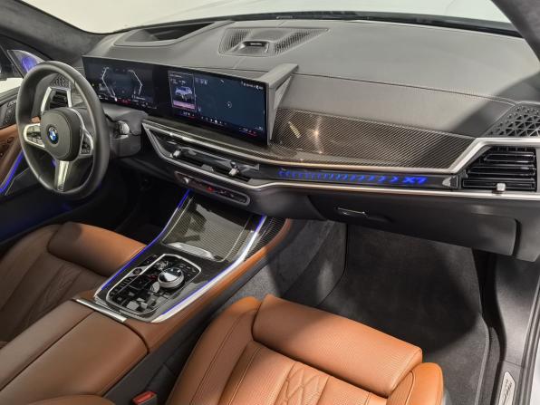 BMW X7 I (G07) Рестайлинг с пробегом 2025 года, цена 15 499 000 рублей, 14646 км, внедорожник, Автокод Объявления