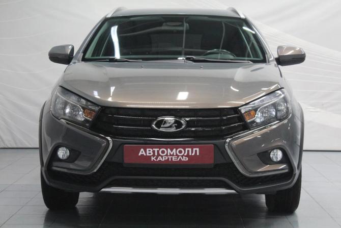 Lada (ВАЗ) Vesta I с пробегом 2020 года, цена 1 190 000 рублей, 77376 км, универсал, Автокод Объявления