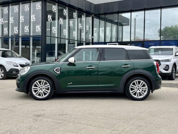 Mini Countryman II с пробегом 2017 года, цена 2 095 000 рублей, 106500 км, внедорожник, Автокод Объявления