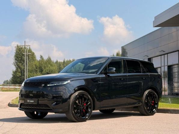 Land Rover Range Rover Sport III с пробегом 2026 года, цена 16 800 000 рублей, 75 км, внедорожник, Автокод Объявления