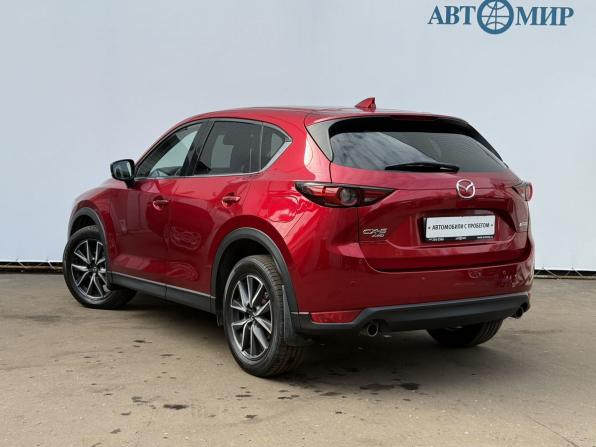 Mazda CX-5 II с пробегом 2019 года, цена 3 250 000 рублей, 43771 км, внедорожник, Автокод Объявления