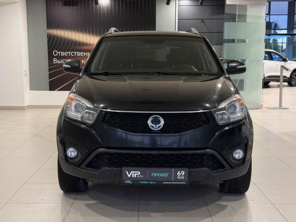 SsangYong Actyon II Рестайлинг с пробегом 2013 года, цена 1 175 000 рублей, 165701 км, внедорожник, Автокод Объявления