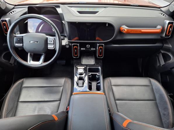 Haval Dargo I с пробегом 2023 года, цена 2 400 000 рублей, 111688 км, внедорожник, Автокод Объявления