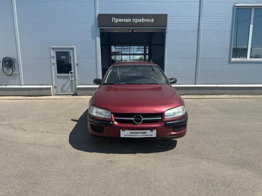 Opel Omega B Москва  - изображение 2