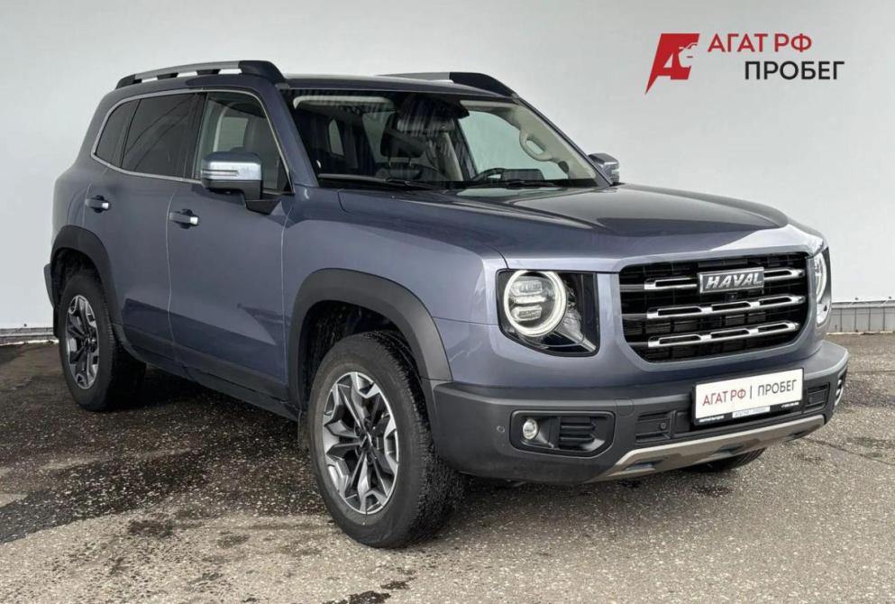 Haval Dargo I Киров  - изображение 3