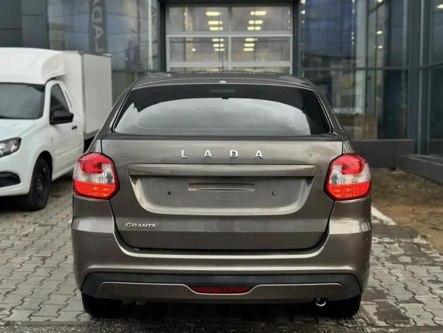 Lada (ВАЗ) Granta I Рестайлинг Пермь  - изображение 14