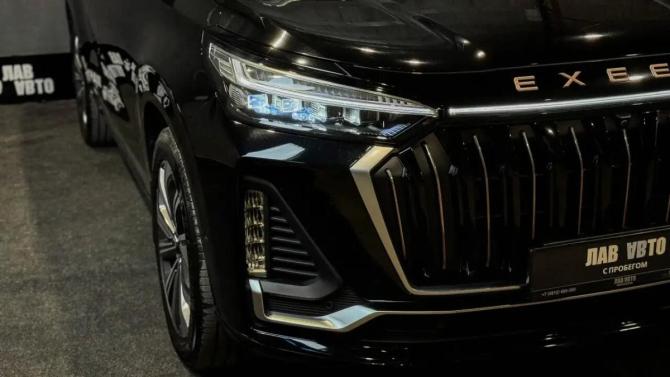 Exeed VX I Рестайлинг с пробегом 2023 года, цена 3 500 000 рублей, 17227 км, внедорожник, Автокод Объявления