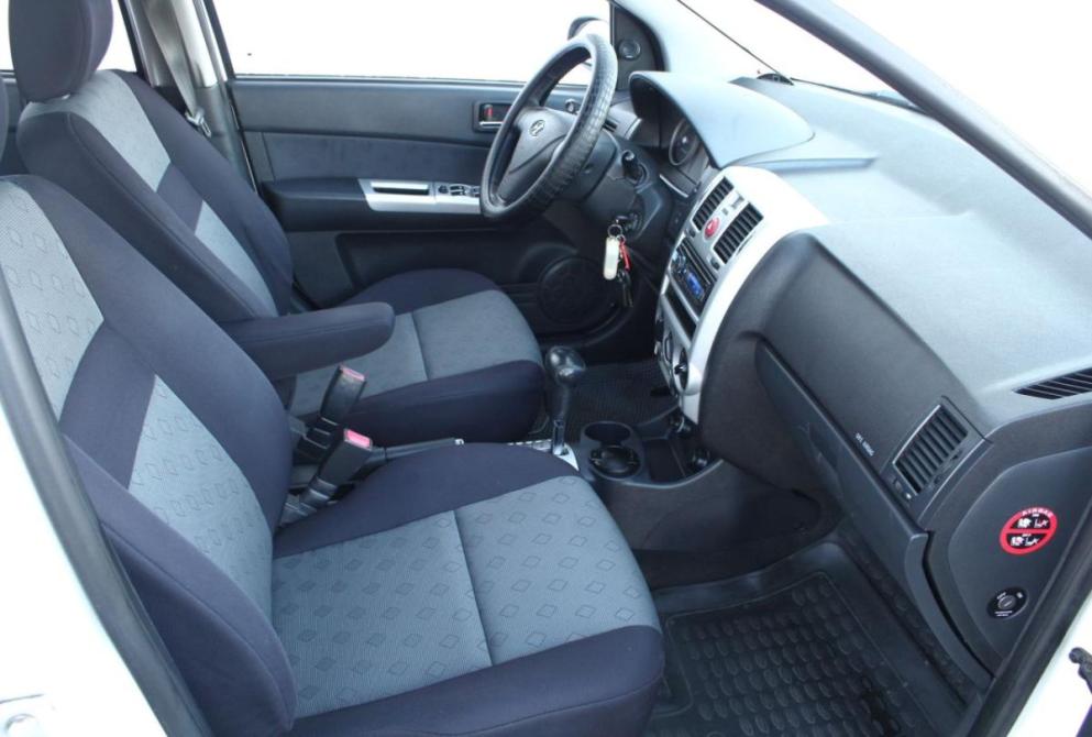 Hyundai Getz I Рестайлинг Нижний Новгород  - изображение 12