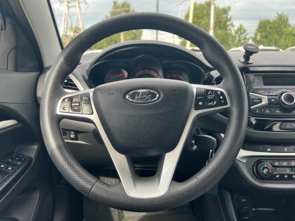 Lada (ВАЗ) Vesta I с пробегом 2021 года, цена 1 226 200 рублей, 43770 км, седан, Автокод Объявления