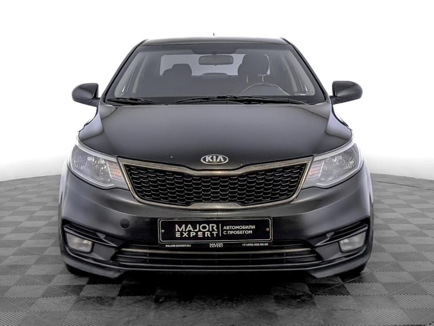 Kia Rio III Рестайлинг Москва  - изображение 2