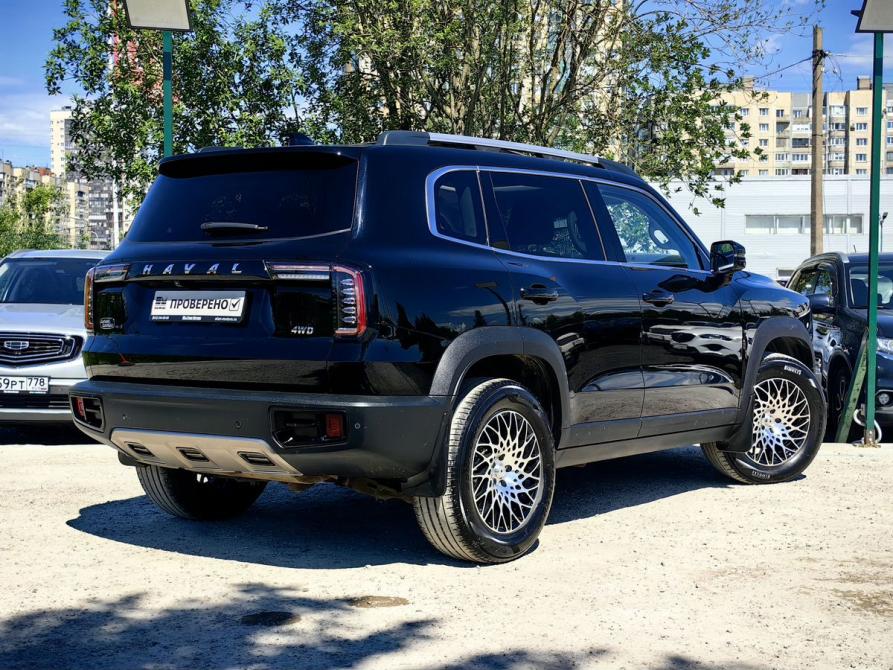 Haval Dargo Санкт-Петербург  - изображение 6