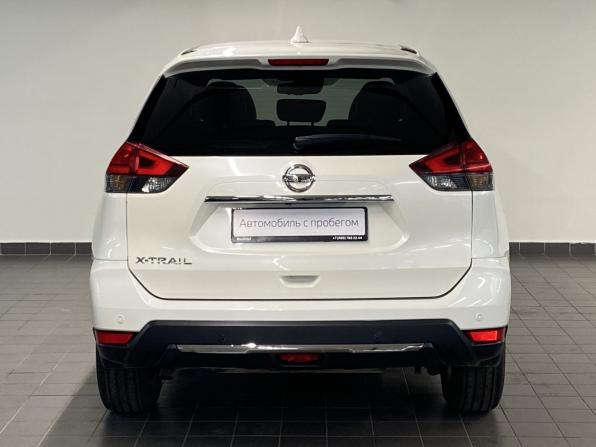 Nissan X-Trail III Рестайлинг с пробегом 2020 года, цена 2 100 000 рублей, 107526 км, внедорожник, Автокод Объявления