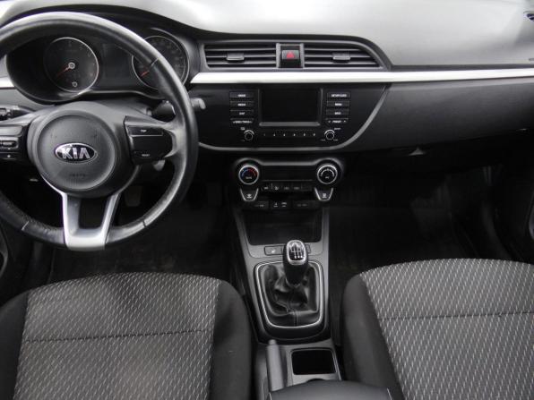Kia Rio IV с пробегом 2019 года, цена 1 435 000 рублей, 85300 км, седан, Автокод Объявления
