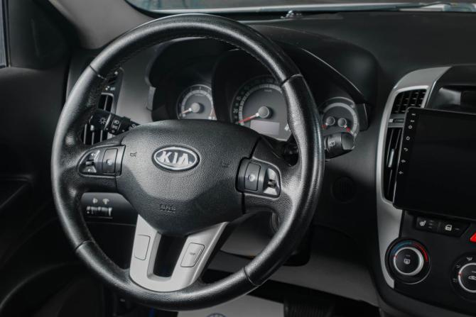 Kia Ceed I Рестайлинг с пробегом 2010 года, цена 819 000 рублей, 204000 км, хэтчбек, Автокод Объявления