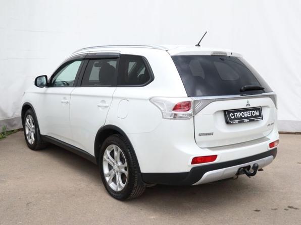 Mitsubishi Outlander III с пробегом 2014 года, цена 1 299 000 рублей, 162341 км, внедорожник, Автокод Объявления