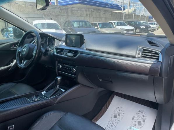 Mazda 6 III (GJ) с пробегом 2015 года, цена 1 587 000 рублей, 178000 км, седан, Автокод Объявления