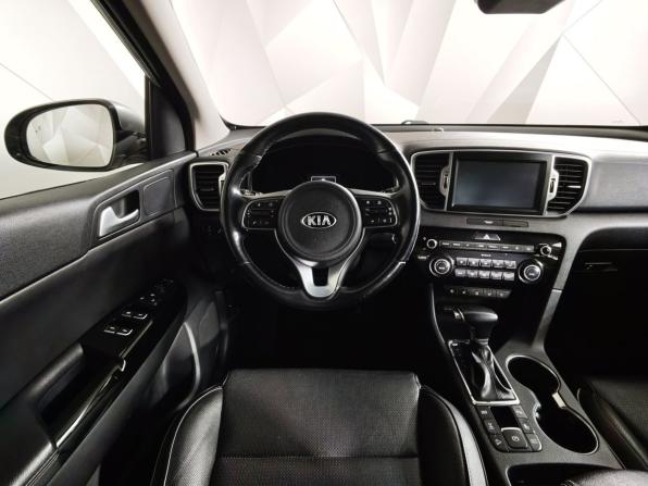 Kia Sportage IV с пробегом 2016 года, цена 1 595 000 рублей, 160771 км, внедорожник, Автокод Объявления