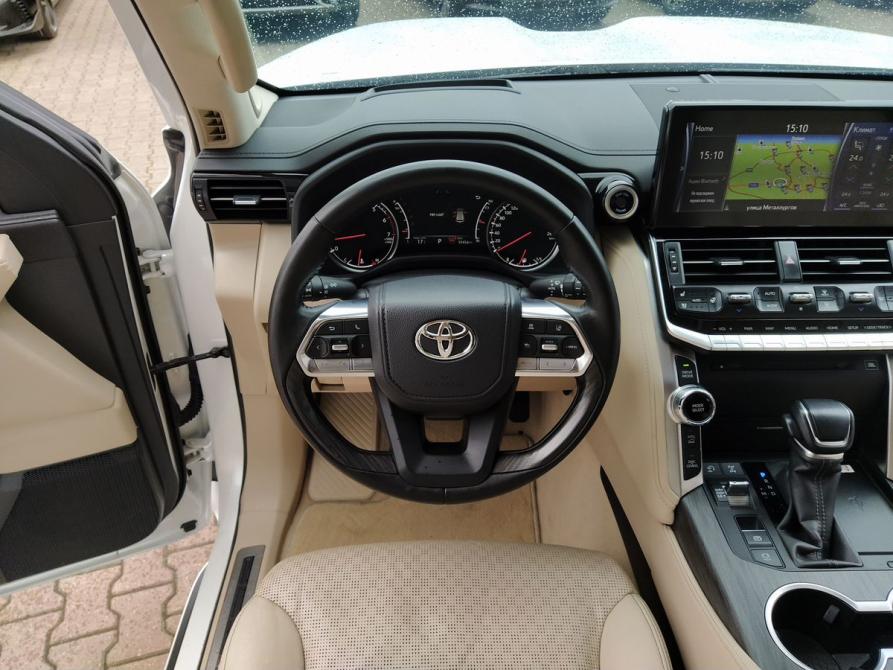 Toyota Land Cruiser 300 Series Екатеринбург  - изображение 28