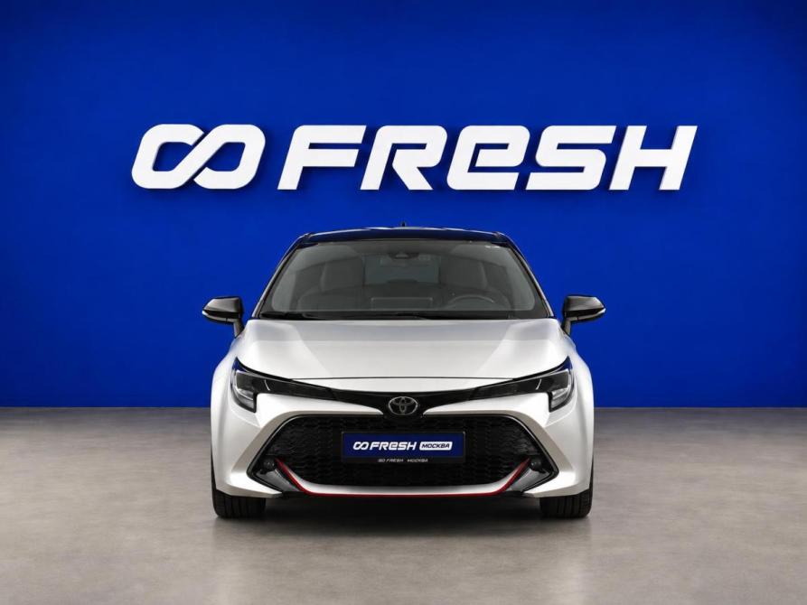Toyota Corolla XII (E210) Москва  - изображение 3