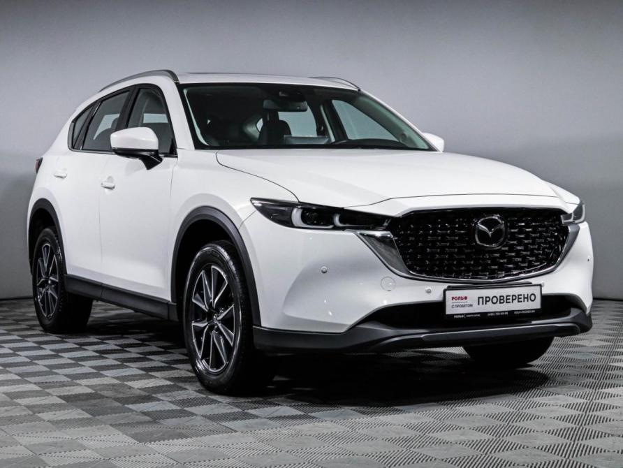 Mazda CX-5 II Рестайлинг Москва  - изображение 3