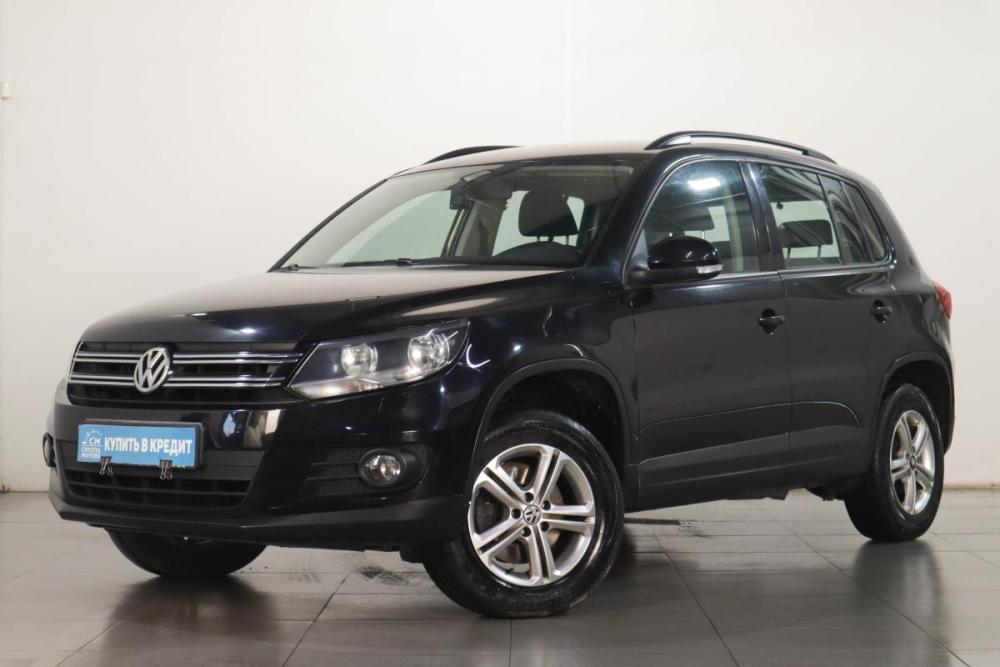 Volkswagen Tiguan I Рестайлинг Челябинск  - изображение 4