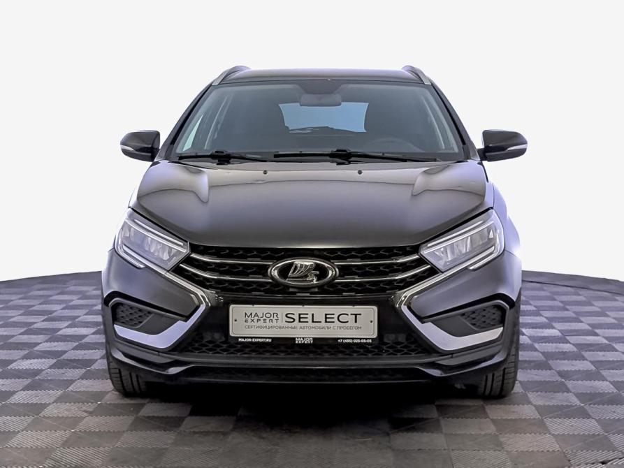 Lada (ВАЗ) Vesta I Рестайлинг (NG) Москва  - изображение 2