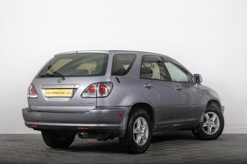 Lexus RX I Томск  - изображение 7