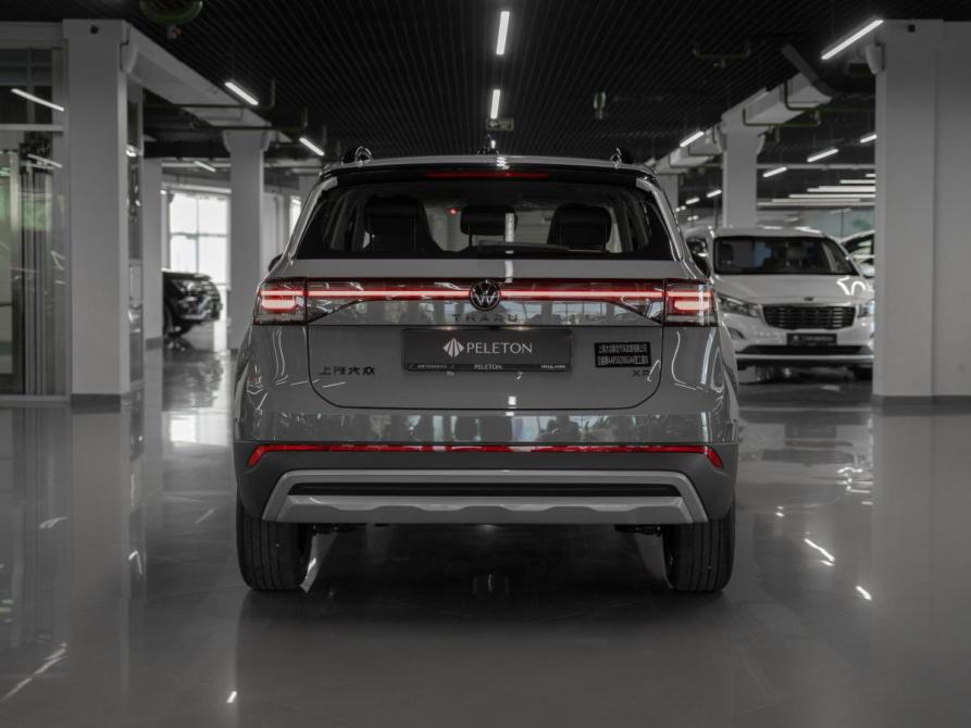 Volkswagen Tharu XR Москва  - изображение 6