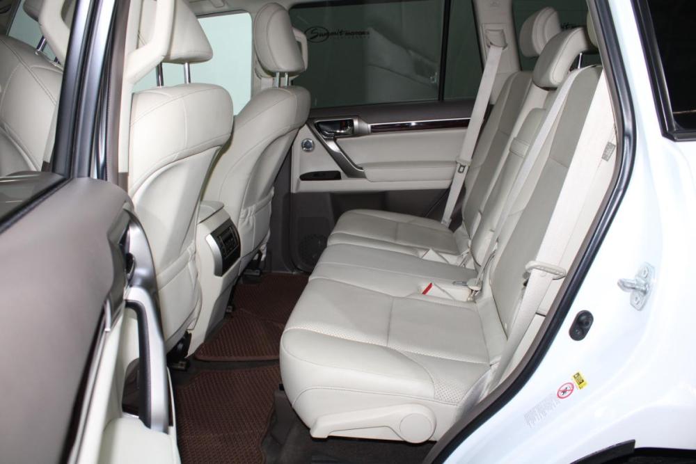 Lexus GX II Рестайлинг Владивосток  - изображение 16