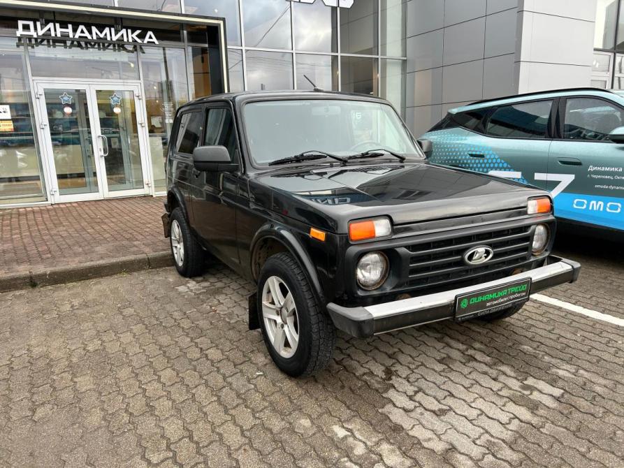 Lada (ВАЗ) 2121 (4x4) I Рестайлинг (2020) Череповец  - изображение 3