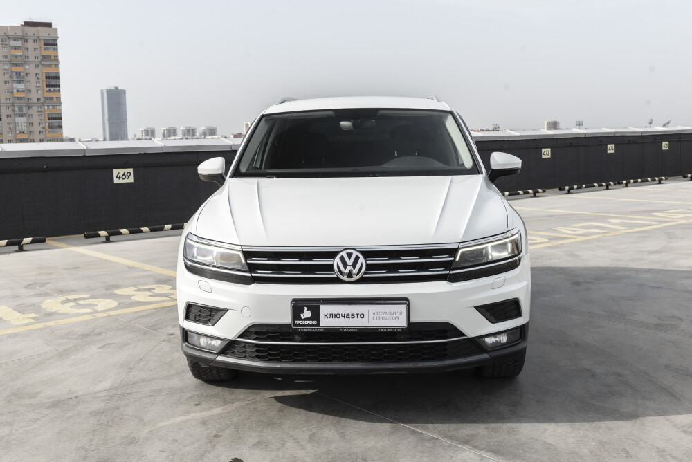 Volkswagen Tiguan II Казань  - изображение 2