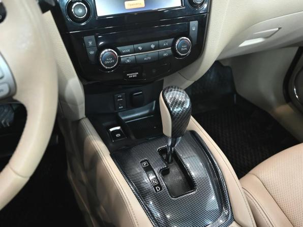 Nissan X-Trail III с пробегом 2017 года, цена 1 750 000 рублей, 204438 км, внедорожник, Автокод Объявления