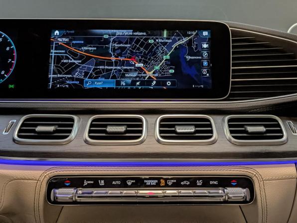 Mercedes-Benz GLE II (V167) с пробегом 2021 года, цена 9 000 000 рублей, 32364 км, внедорожник, Автокод Объявления