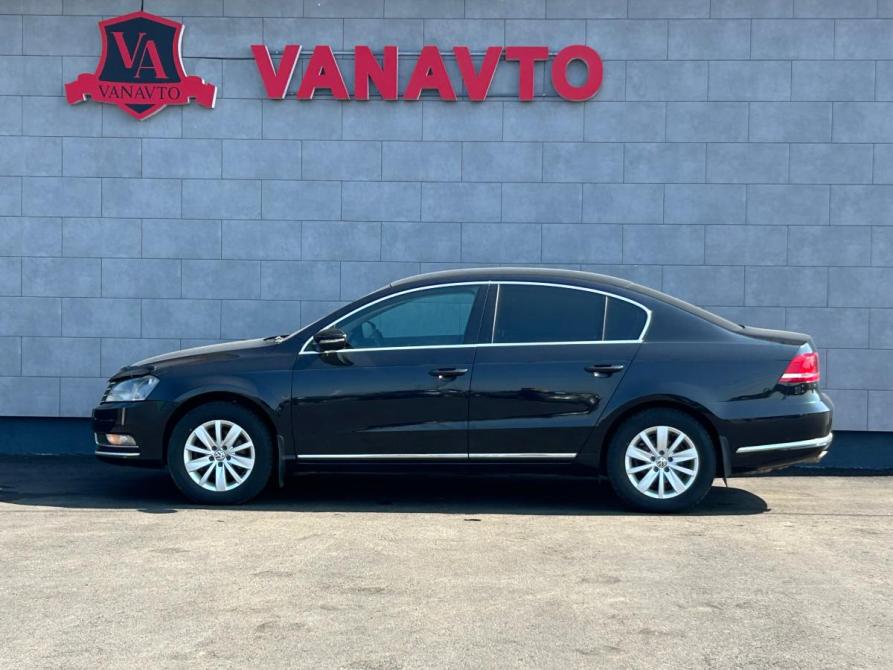 Volkswagen Passat B7 Альметьевск  - изображение 8
