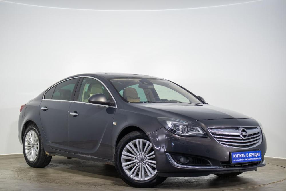 Opel Insignia I Рестайлинг Оренбург  - изображение 1