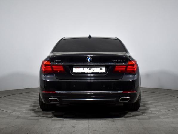BMW 7 серии V (F01/F02/F04) Рестайлинг с пробегом 2012 года, цена 1 767 980 рублей, 245000 км, седан, Автокод Объявления