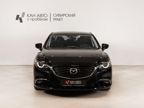 Mazda 6 III (GJ) Рестайлинг с пробегом 2018 года, цена 2 369 900 рублей, 95745 км, седан, Автокод Объявления