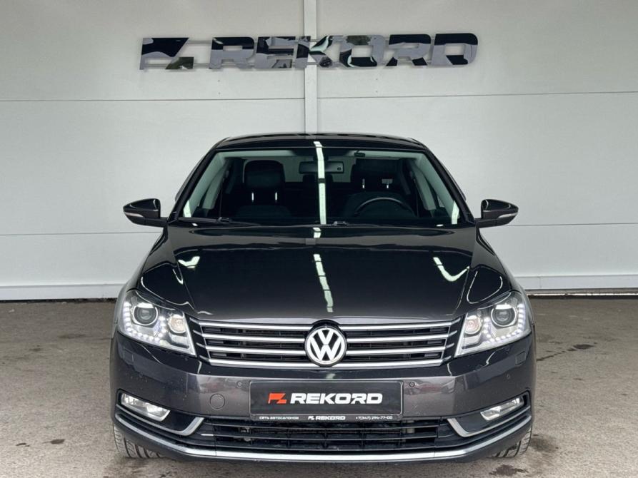 Volkswagen Passat B7 Уфа  - изображение 5