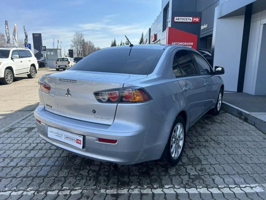 Mitsubishi Lancer X Рестайлинг Набережные Челны  - изображение 14