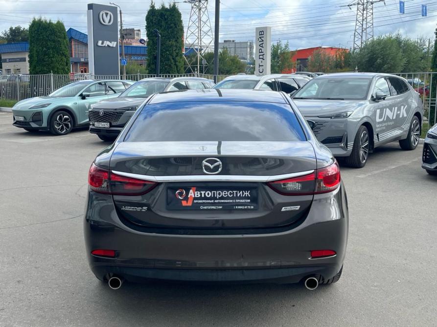 Mazda 6 III (GJ) Рестайлинг Калуга  - изображение 5