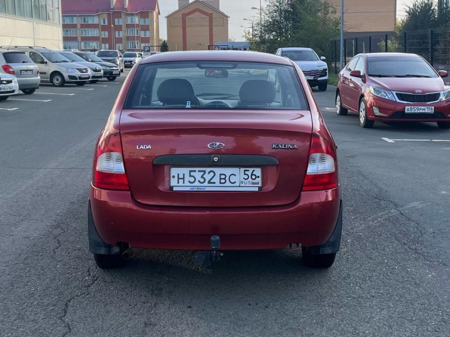 Lada (ВАЗ) Kalina I Оренбург  - изображение 7