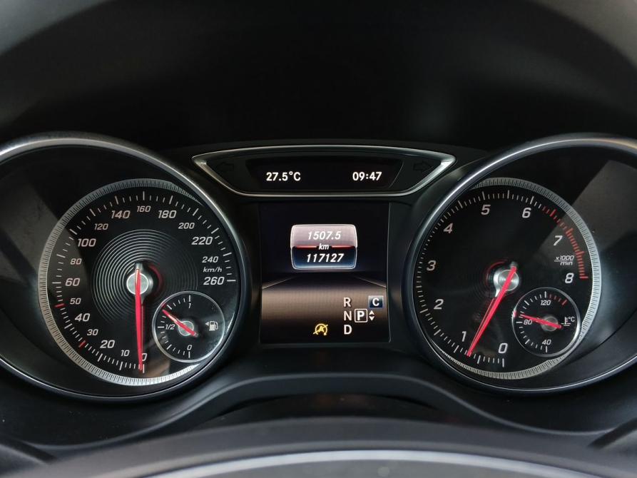 Mercedes-Benz GLA I (X156) Рестайлинг Москва  - изображение 24