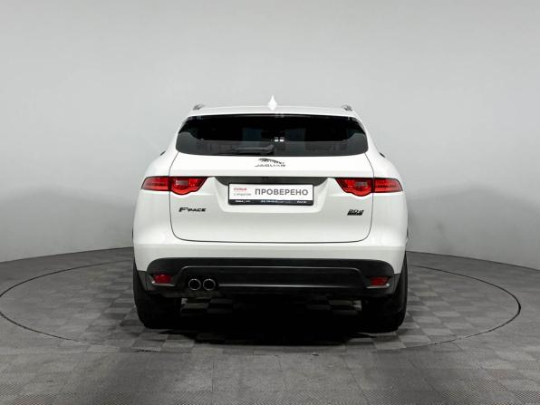 Jaguar F-Pace I с пробегом 2019 года, цена 2 250 000 рублей, 168479 км, внедорожник, Автокод Объявления