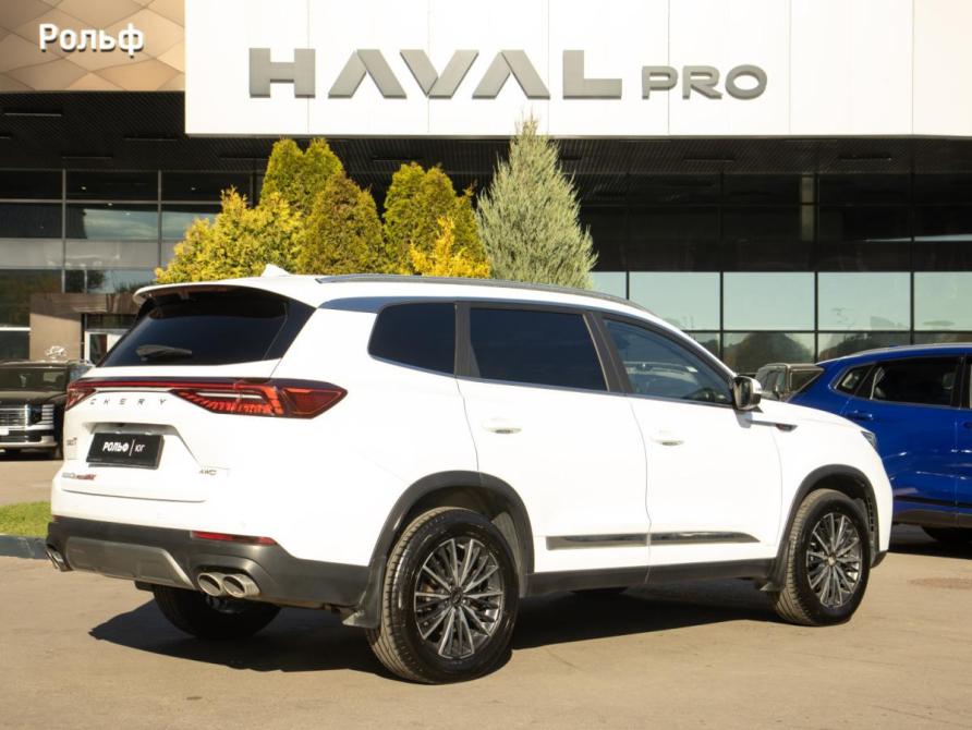Chery Tiggo 8 Pro Max I Рестайлинг Москва  - изображение 4