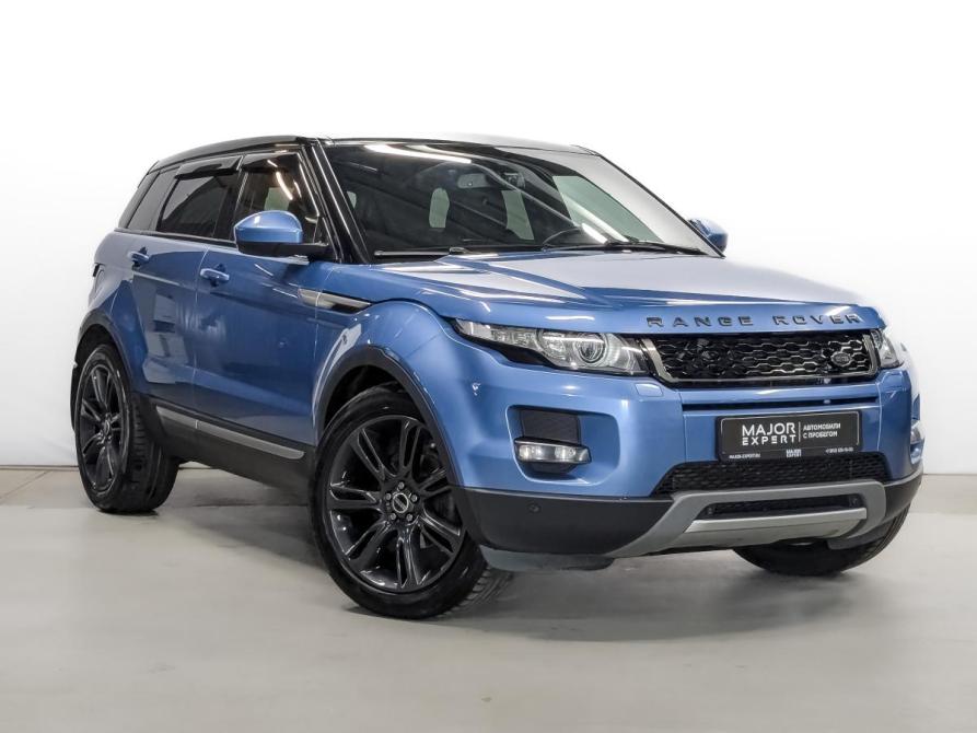 Land Rover Range Rover Evoque I Санкт-Петербург  - изображение 3